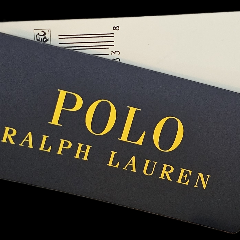 NWT Navy Blue Polo by Ralph Lauren Men's Big And Tall Joggers - Picture 3 of 7
